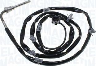 Magneti Marelli 172000031010 - Sensore, Temperatura gas scarico autozon.pro