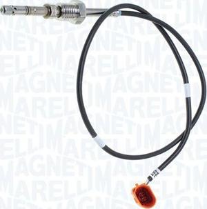 Magneti Marelli 172000033010 - Sensore, Temperatura gas scarico autozon.pro