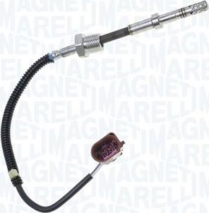 Magneti Marelli 172000029010 - Sensore, Temperatura gas scarico autozon.pro