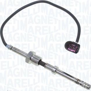 Magneti Marelli 172000075010 - Sensore, Temperatura gas scarico autozon.pro