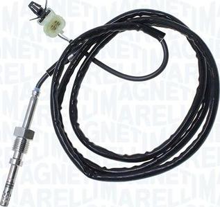 Magneti Marelli 172000149010 - Sensore, Temperatura gas scarico autozon.pro