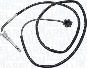 Magneti Marelli 172000145010 - Sensore, Temperatura gas scarico autozon.pro