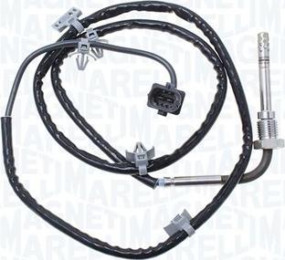 Magneti Marelli 172000143010 - Sensore, Temperatura gas scarico autozon.pro