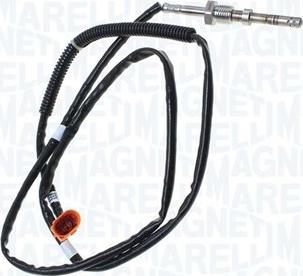 Magneti Marelli 172000153010 - Sensore, Temperatura gas scarico autozon.pro