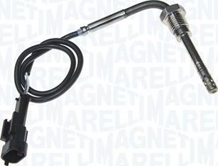 Magneti Marelli 172000131010 - Sensore, Temperatura gas scarico autozon.pro