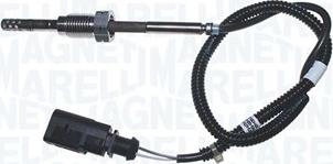 Magneti Marelli 172000133010 - Sensore, Temperatura gas scarico autozon.pro