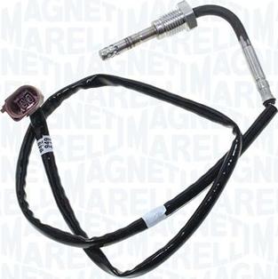 Magneti Marelli 172000137010 - Sensore, Temperatura gas scarico autozon.pro