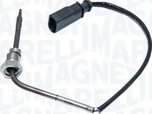 Magneti Marelli 172000333010 - Sensore, Temperatura gas scarico autozon.pro