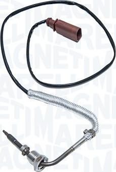 Magneti Marelli 172000293010 - Sensore, Temperatura gas scarico autozon.pro