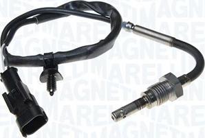 Magneti Marelli 172000209010 - Sensore, Temperatura gas scarico autozon.pro