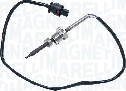 Magneti Marelli 172000283010 - Sensore, Temperatura gas scarico autozon.pro