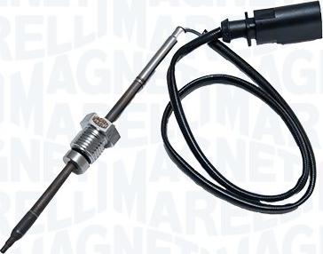 Magneti Marelli 172000271010 - Sensore, Temperatura gas scarico autozon.pro