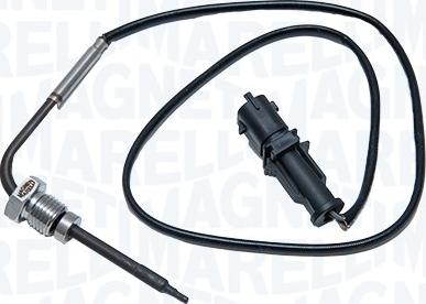 Magneti Marelli 172000273010 - Sensore, Temperatura gas scarico autozon.pro