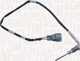 Magneti Marelli 172000719010 - Sensore, Temperatura gas scarico autozon.pro