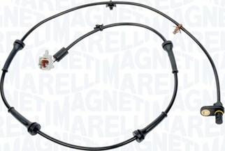 Magneti Marelli 172100095010 - Sensore, N° giri ruota autozon.pro