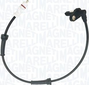 Magneti Marelli 172100096010 - Sensore, N° giri ruota autozon.pro