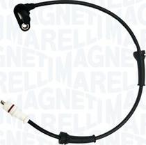 Magneti Marelli 172100097010 - Sensore, N° giri ruota autozon.pro