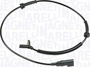 Magneti Marelli 172100043010 - Sensore, N° giri ruota autozon.pro