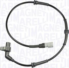 Magneti Marelli 172100042010 - Sensore, N° giri ruota autozon.pro