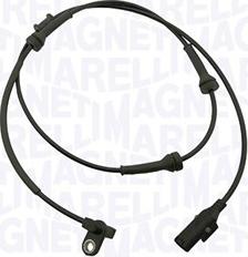 Magneti Marelli 172100047010 - Sensore, N° giri ruota autozon.pro