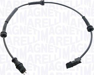 Magneti Marelli 172100059010 - Sensore, N° giri ruota autozon.pro