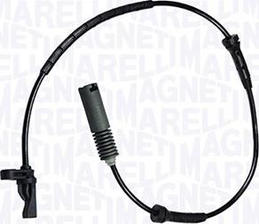 Magneti Marelli 172100054010 - Sensore, N° giri ruota autozon.pro