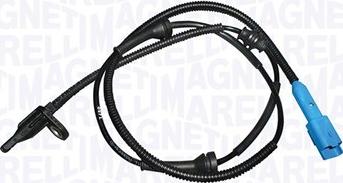 Magneti Marelli 172100058010 - Sensore, N° giri ruota autozon.pro