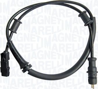 Magneti Marelli 172100060010 - Sensore, N° giri ruota autozon.pro