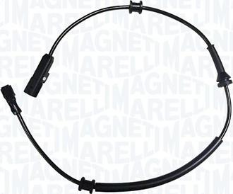 Magneti Marelli 172100061010 - Sensore, N° giri ruota autozon.pro