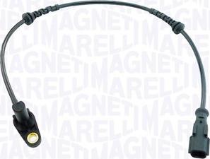 Magneti Marelli 172100006010 - Sensore, N° giri ruota autozon.pro