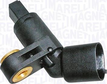 Magneti Marelli 172100001010 - Sensore, N° giri ruota autozon.pro