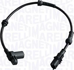 Magneti Marelli 172100003010 - Sensore, N° giri ruota autozon.pro