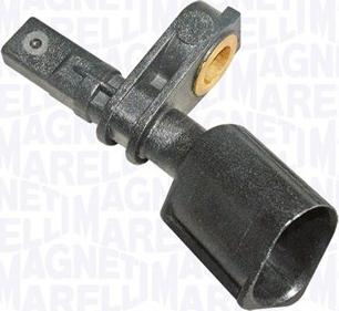 Magneti Marelli 172100019010 - Sensore, N° giri ruota autozon.pro