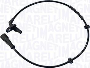 Magneti Marelli 172100010010 - Sensore, N° giri ruota autozon.pro