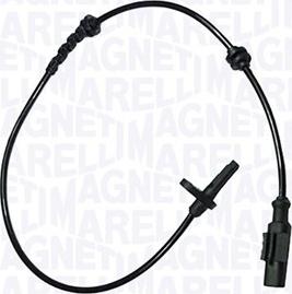 Magneti Marelli 172100018010 - Sensore, N° giri ruota autozon.pro