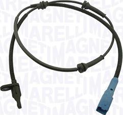 Magneti Marelli 172100086010 - Sensore, N° giri ruota autozon.pro