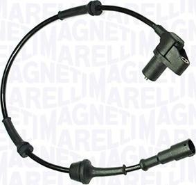 Magneti Marelli 172100081010 - Sensore, N° giri ruota autozon.pro