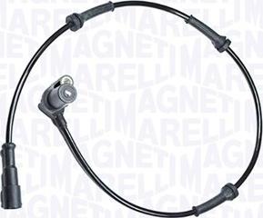 Magneti Marelli 172100082010 - Sensore, N° giri ruota autozon.pro