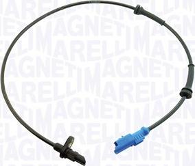 Magneti Marelli 172100087010 - Sensore, N° giri ruota autozon.pro