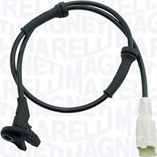 Magneti Marelli 172100035010 - Sensore, N° giri ruota autozon.pro