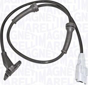 Magneti Marelli 172100036010 - Sensore, N° giri ruota autozon.pro