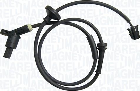 Magneti Marelli 172100032010 - Sensore, N° giri ruota autozon.pro