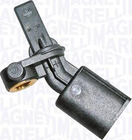 Magneti Marelli 172100025010 - Sensore, N° giri ruota autozon.pro