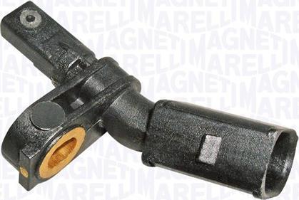 Magneti Marelli 172100023010 - Sensore, N° giri ruota autozon.pro