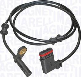 Magneti Marelli 172100070010 - Sensore, N° giri ruota autozon.pro