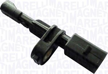 Magneti Marelli 172100077010 - Sensore, N° giri ruota autozon.pro