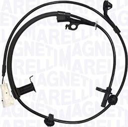 Magneti Marelli 172100195010 - Sensore, N° giri ruota autozon.pro