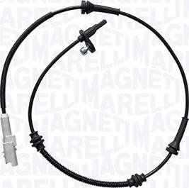 Magneti Marelli 172100191010 - Sensore, N° giri ruota autozon.pro