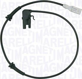 Magneti Marelli 172100149010 - Sensore, N° giri ruota autozon.pro