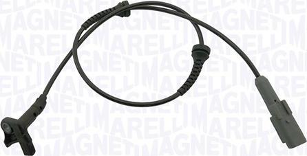 Magneti Marelli 172100148010 - Sensore, N° giri ruota autozon.pro